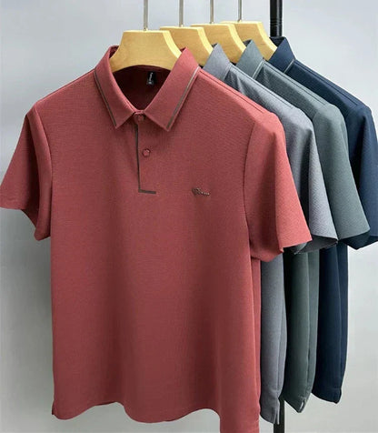 James™ | Men's Polo Shirt Belleza & Glamour 