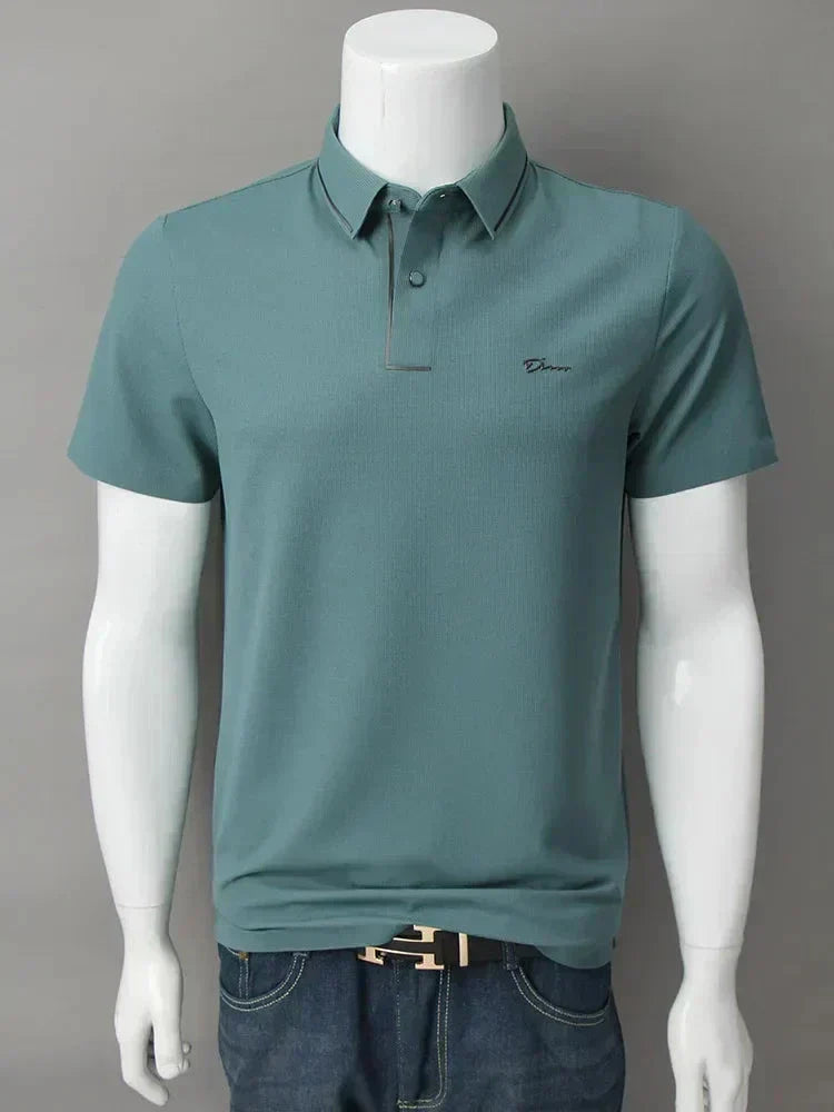 James™ | Men's Polo Shirt Belleza & Glamour 