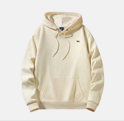 LC Classic Hoodie LC Classic Hoodie Slate Crown Beige S 