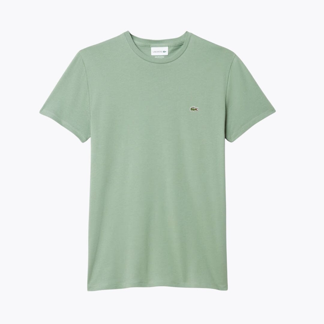 LC Cotton Pima T-shirt LC Cotton Pima T-shirt Slate Crown Green S 