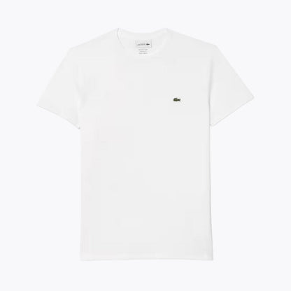 LC Cotton Pima T-shirt LC Cotton Pima T-shirt Slate Crown White S 