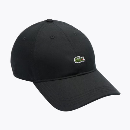 LC Cotton Twill Cap LC Cotton Twill Cap Slate Crown Black 