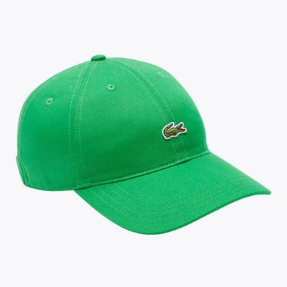 LC Cotton Twill Cap LC Cotton Twill Cap Slate Crown Green 