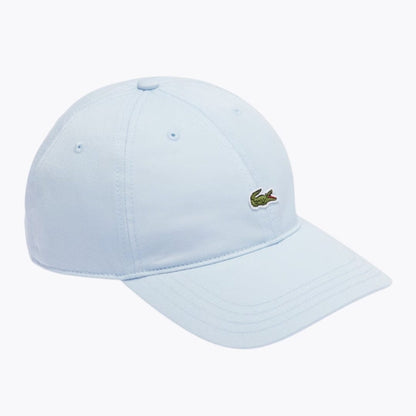 LC Cotton Twill Cap LC Cotton Twill Cap Slate Crown Light blue 