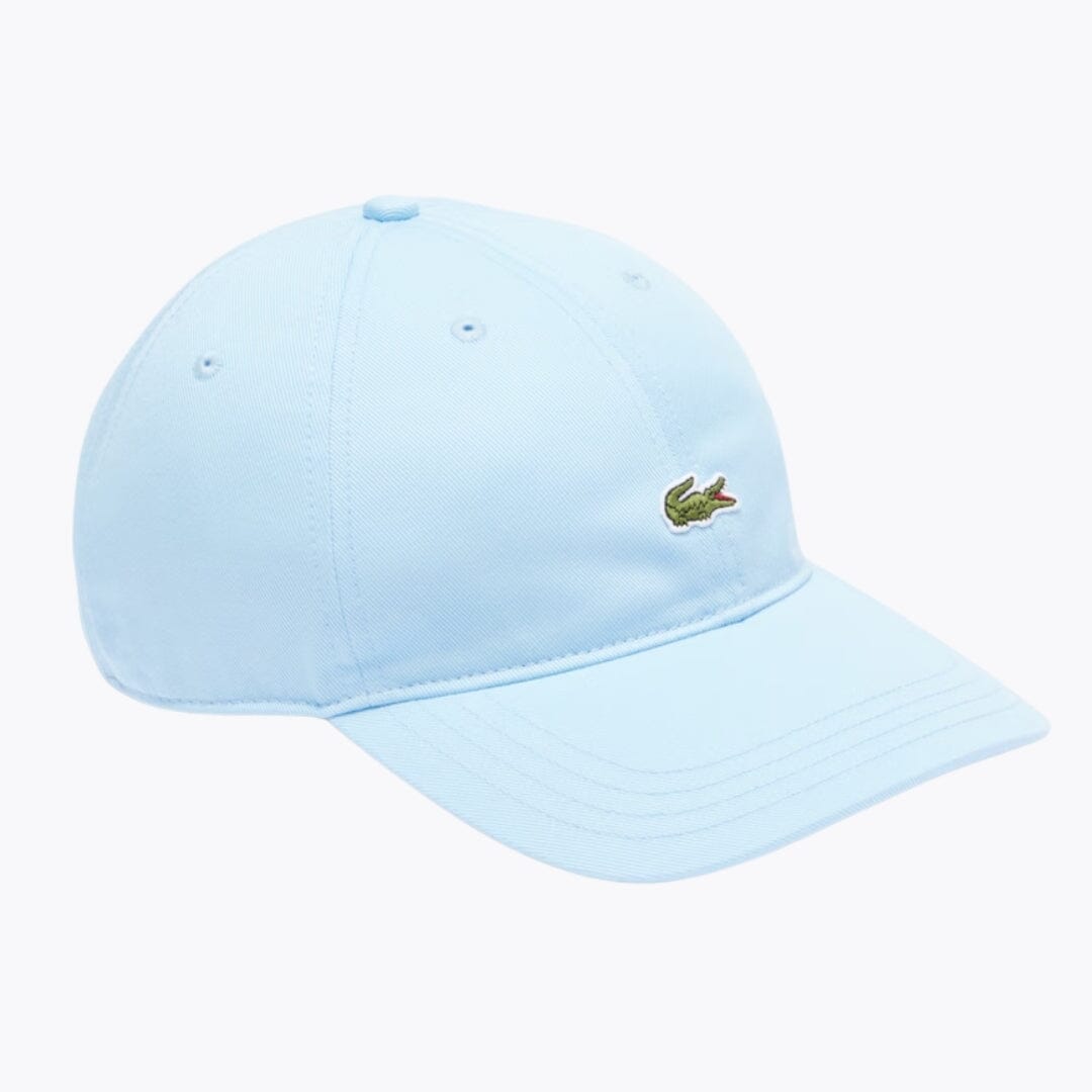 LC Cotton Twill Cap LC Cotton Twill Cap Slate Crown Pale blue 