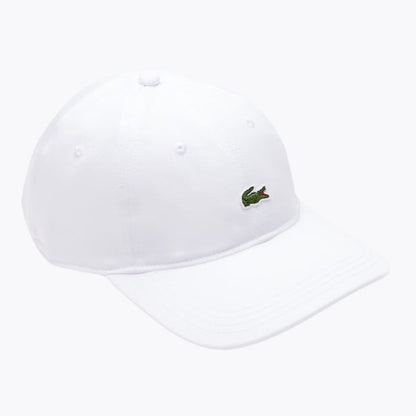 LC Cotton Twill Cap LC Cotton Twill Cap Slate Crown White 
