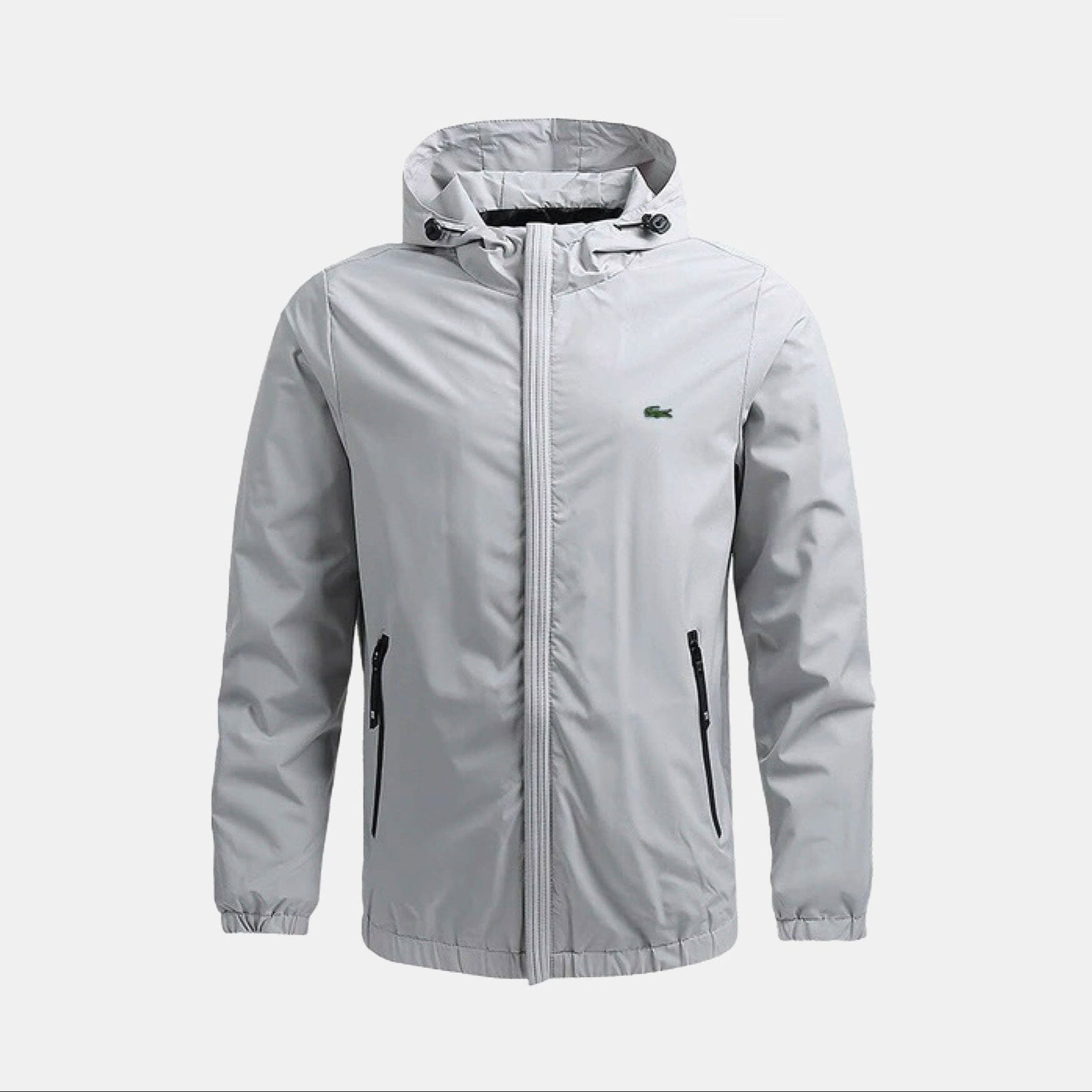 LC Essential Shirt LC Essential Shirt Slate Crown Grey S 