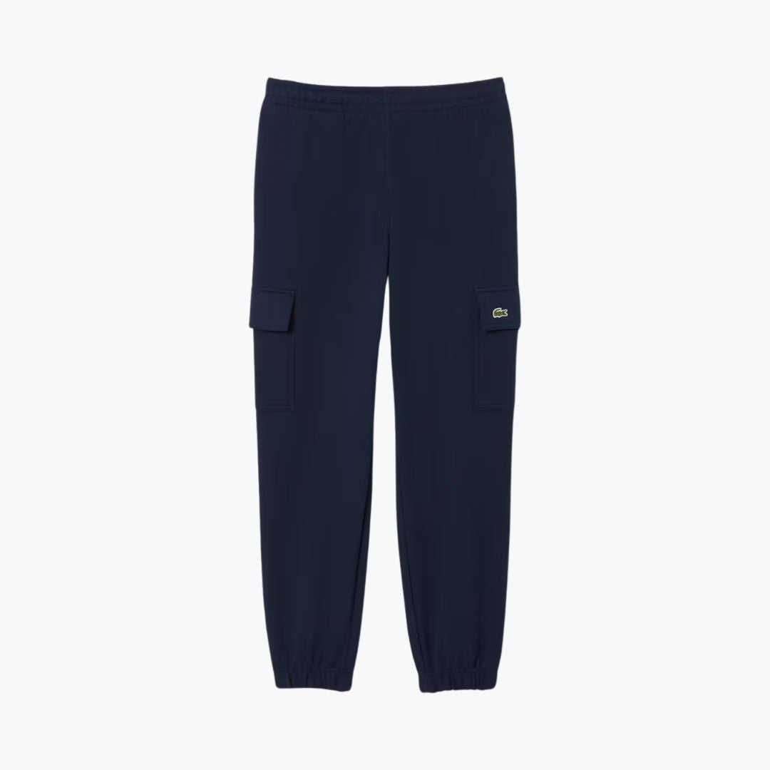 LC Fleece Cargo Sweatpants LC Fleece Cargo Sweatpants Slate Crown Midnight blue S 