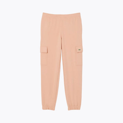 LC Fleece Cargo Sweatpants LC Fleece Cargo Sweatpants Slate Crown Pinkish beige S 
