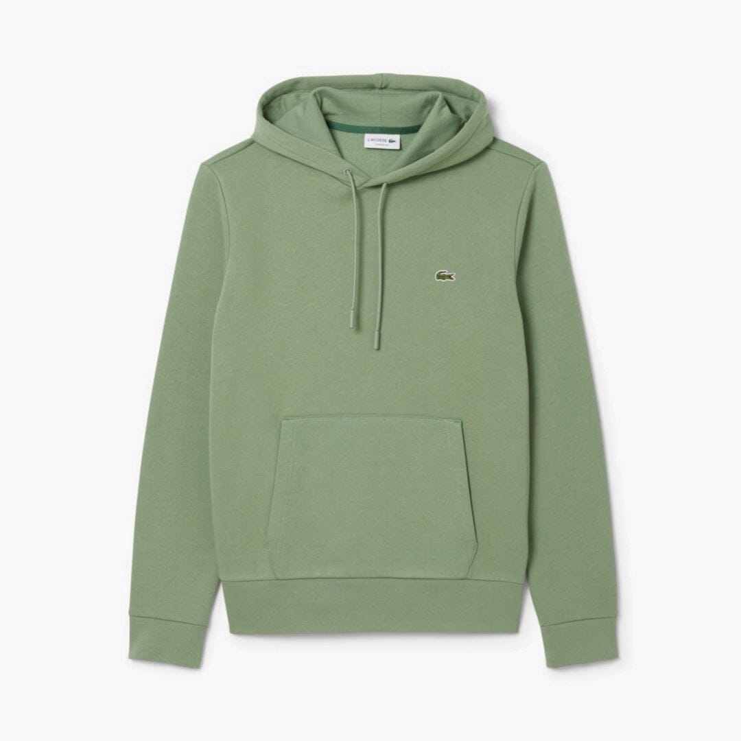 LC Fleece Hoodie LC Fleece Hoodie Slate Crown Green S 