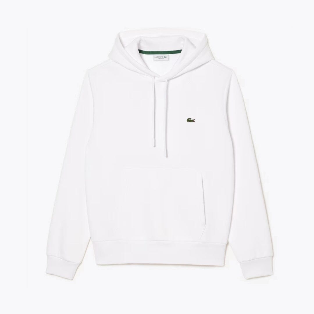 LC Fleece Hoodie LC Fleece Hoodie Slate Crown White S 