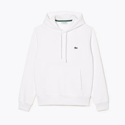 LC Fleece Hoodie LC Fleece Hoodie Slate Crown White S 
