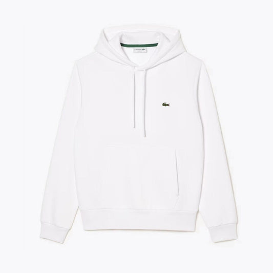 LC Fleece Hoodie LC Fleece Hoodie Slate Crown White S 
