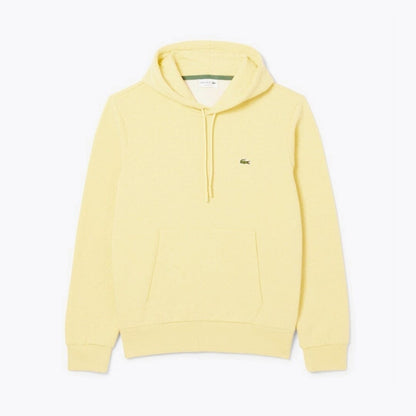 LC Fleece Hoodie LC Fleece Hoodie Slate Crown Yellow S 