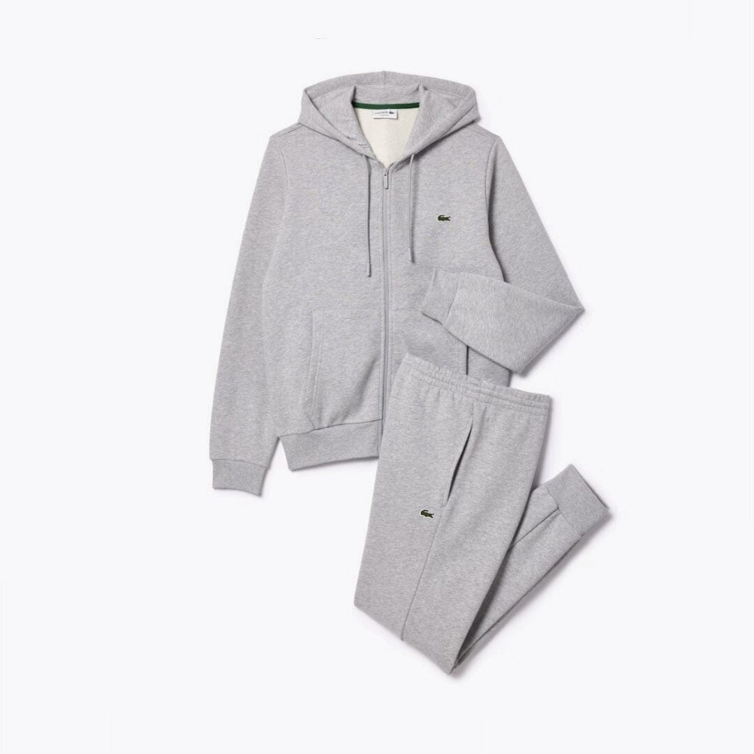 LC Hooded Tracksuit LC Hooded Tracksuit Slate Crown Grey S 