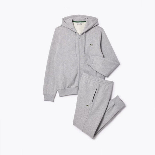 LC Hooded Tracksuit LC Hooded Tracksuit Slate Crown Grey S 