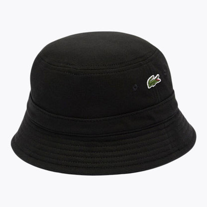LC Piqué Bucket Hat LC Piqué Bucket Hat Slate Crown Black 