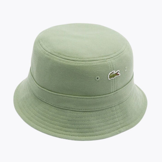 LC Piqué Bucket Hat LC Piqué Bucket Hat Slate Crown Green 