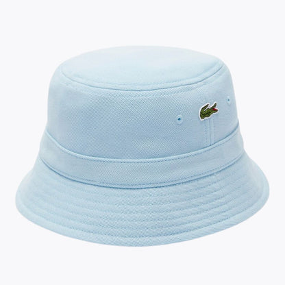 LC Piqué Bucket Hat LC Piqué Bucket Hat Slate Crown Light blue 