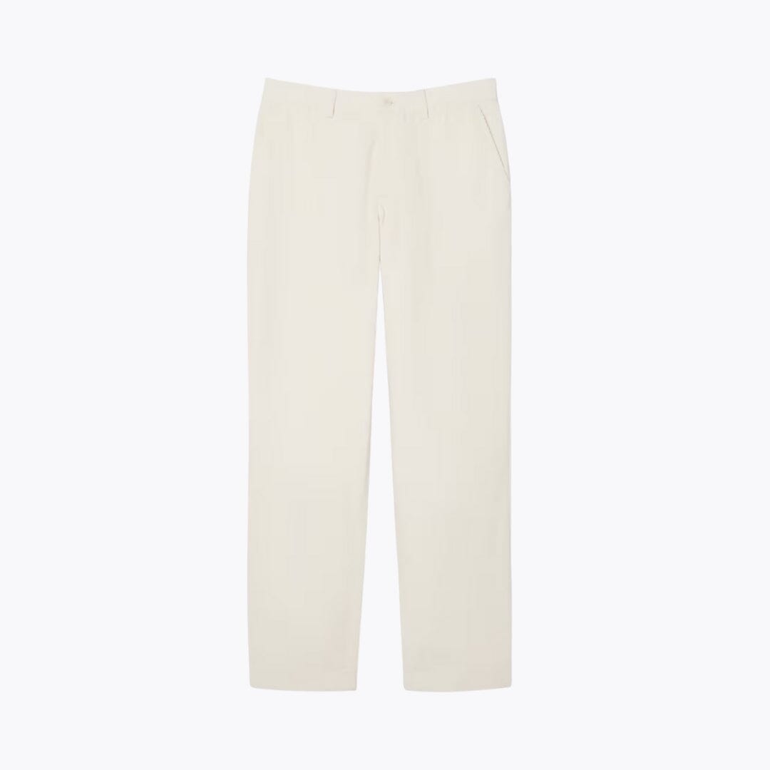LC Regular Fit Corduroy Chino Pants LC Regular Fit Corduroy Chino Pants Slate Crown White S 