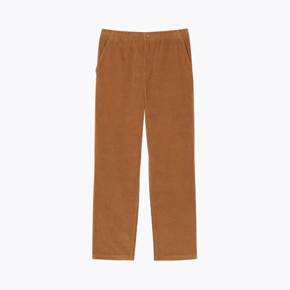 LC Regular Fit Corduroy Pants LC Regular Fit Corduroy Pants Slate Crown Light brown S 