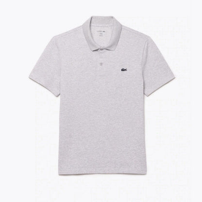 LC Regular Fit Cotton Blend Polo Shirt LC Regular Fit Cotton Blend Polo Shirt Slate Crown Grey S 
