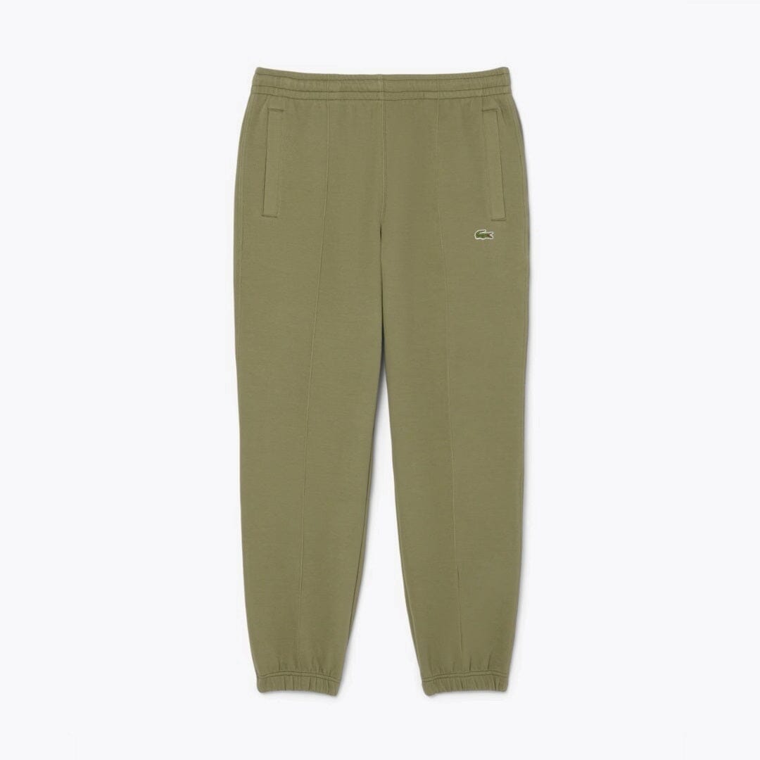 LC Regular Fit Piqué Sweatpants LC Regular Fit Piqué Sweatpants Slate Crown Khaki green S 