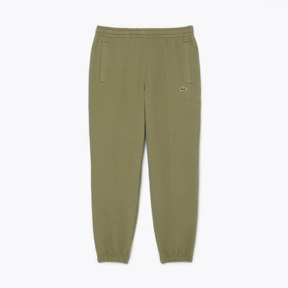 LC Regular Fit Piqué Sweatpants LC Regular Fit Piqué Sweatpants Slate Crown Khaki green S 