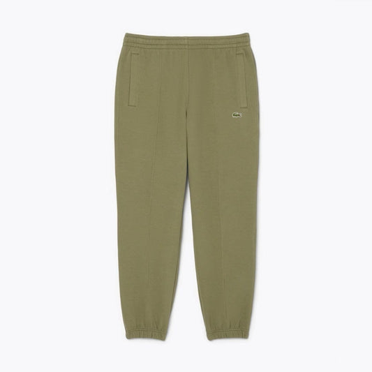 LC Regular Fit Piqué Sweatpants LC Regular Fit Piqué Sweatpants Slate Crown Khaki green S 