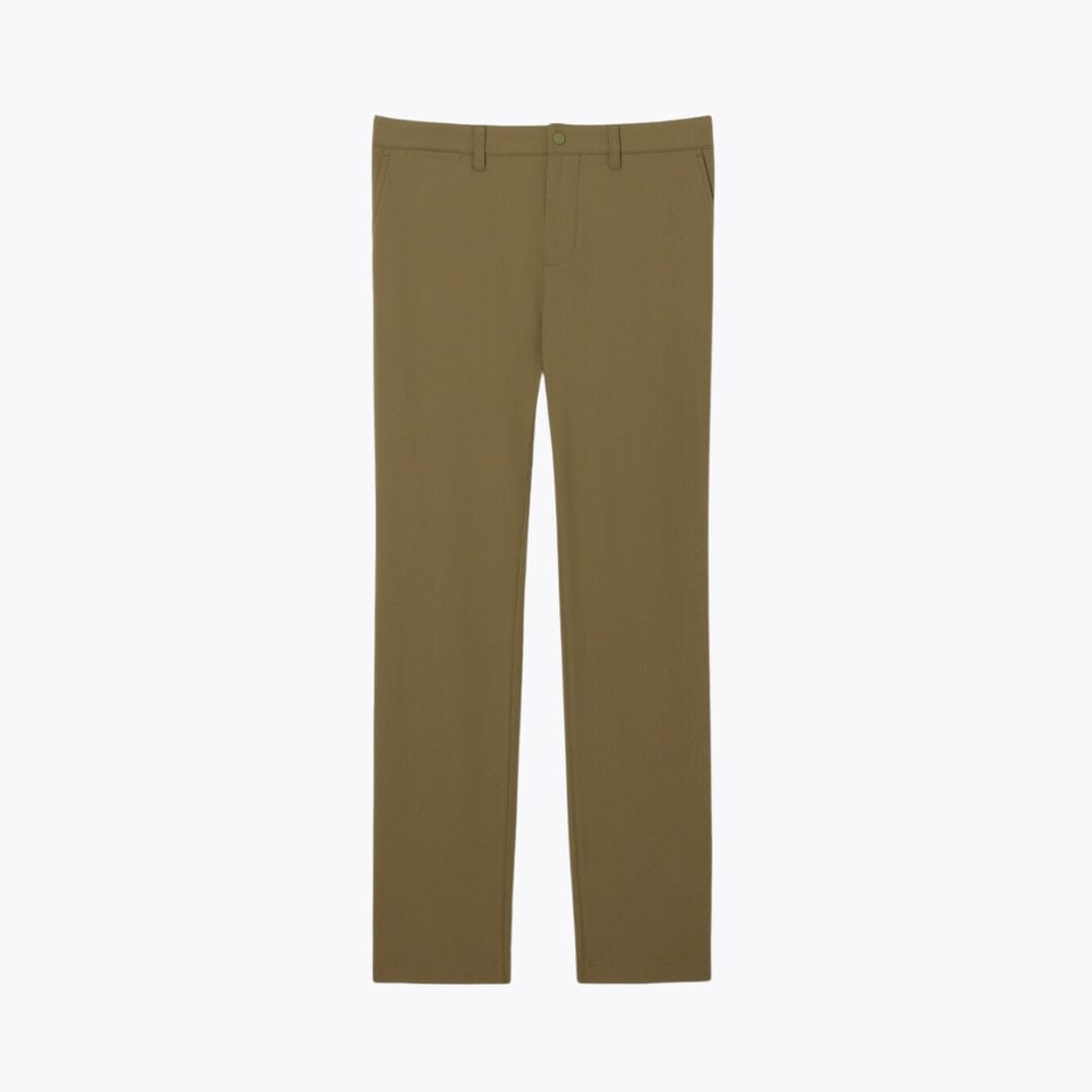 LC Slim Fit Stretch Commuter Pants LC Slim Fit Stretch Commuter Pants Slate Crown Khaki green S 