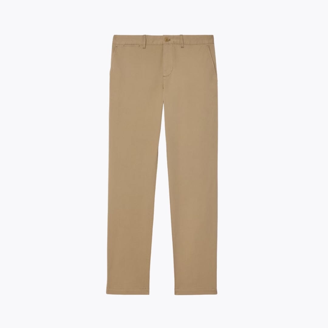 LC Slim Fit Stretch Cotton Chino Pants LC Slim Fit Stretch Cotton Chino Pants Slate Crown Beige S 