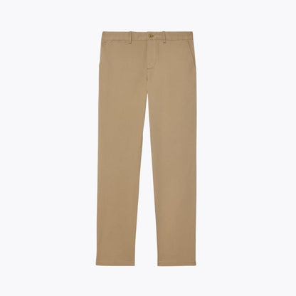 LC Slim Fit Stretch Cotton Chino Pants LC Slim Fit Stretch Cotton Chino Pants Slate Crown Beige S 