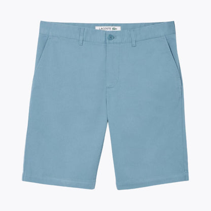 LC Slim Fit Stretch Cotton Chino Shorts LC Straight Fit Cotton Twill Pants Slate Crown Blue S 