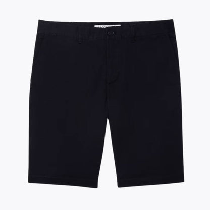 LC Slim Fit Stretch Cotton Chino Shorts LC Straight Fit Cotton Twill Pants Slate Crown Navy blue S 