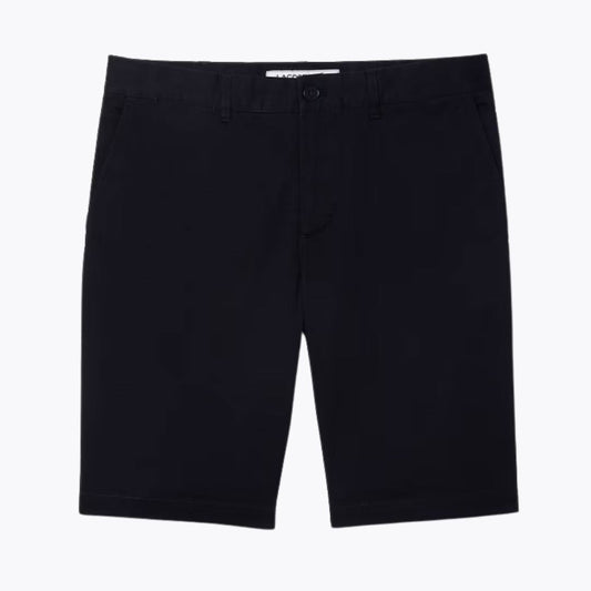 LC Slim Fit Stretch Cotton Chino Shorts LC Straight Fit Cotton Twill Pants Slate Crown Navy blue S 