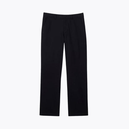 LC Straight Fit Cotton Twill Pants LC Straight Fit Cotton Twill Pants Slate Crown Navy blue S 