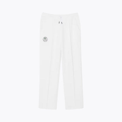 LC Tennis Heritage Sweatpants LC Tennis Heritage Sweatpants Slate Crown White S 
