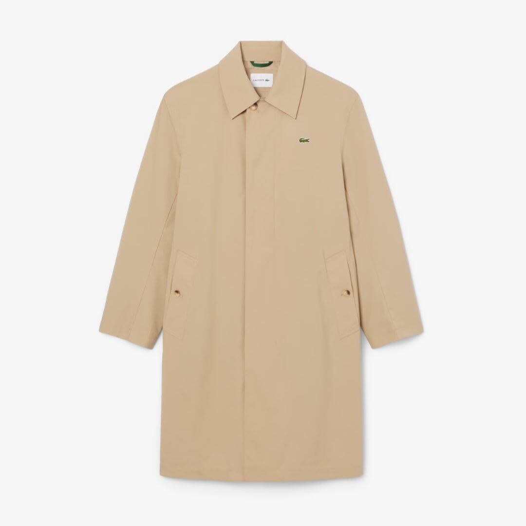 LC Waterproof Jacket LC Waterproof Jacket Slate Crown Beige S 