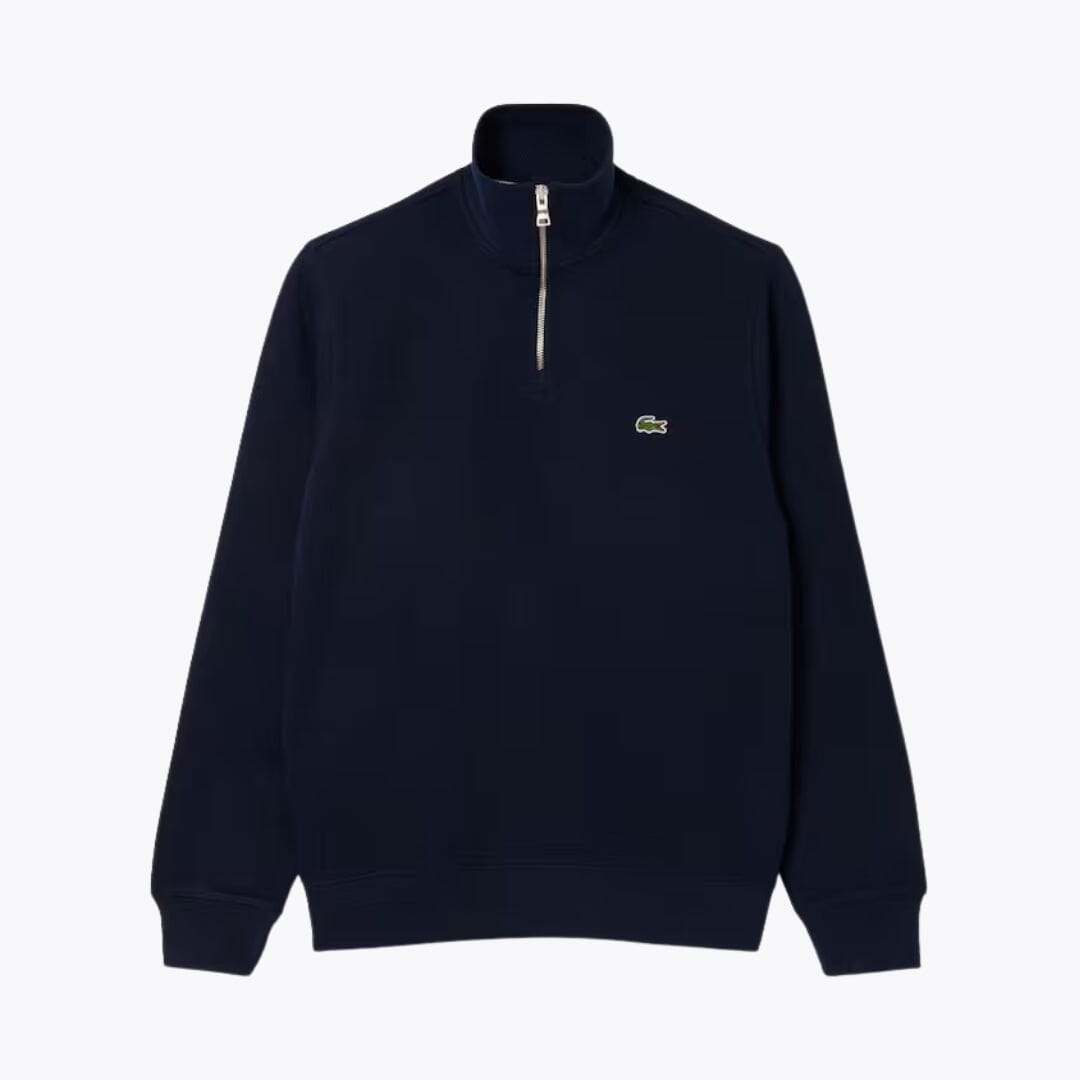 LC Zip-Up High Neck Sweatshirt LC Zip-Up High Neck Sweatshirt Slate Crown Midnight Blue S 