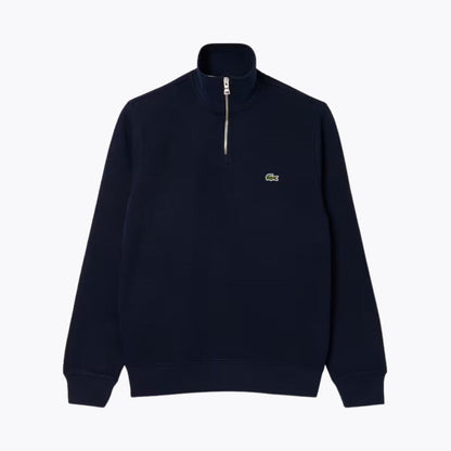 LC Zip-Up High Neck Sweatshirt LC Zip-Up High Neck Sweatshirt Slate Crown Midnight Blue S 