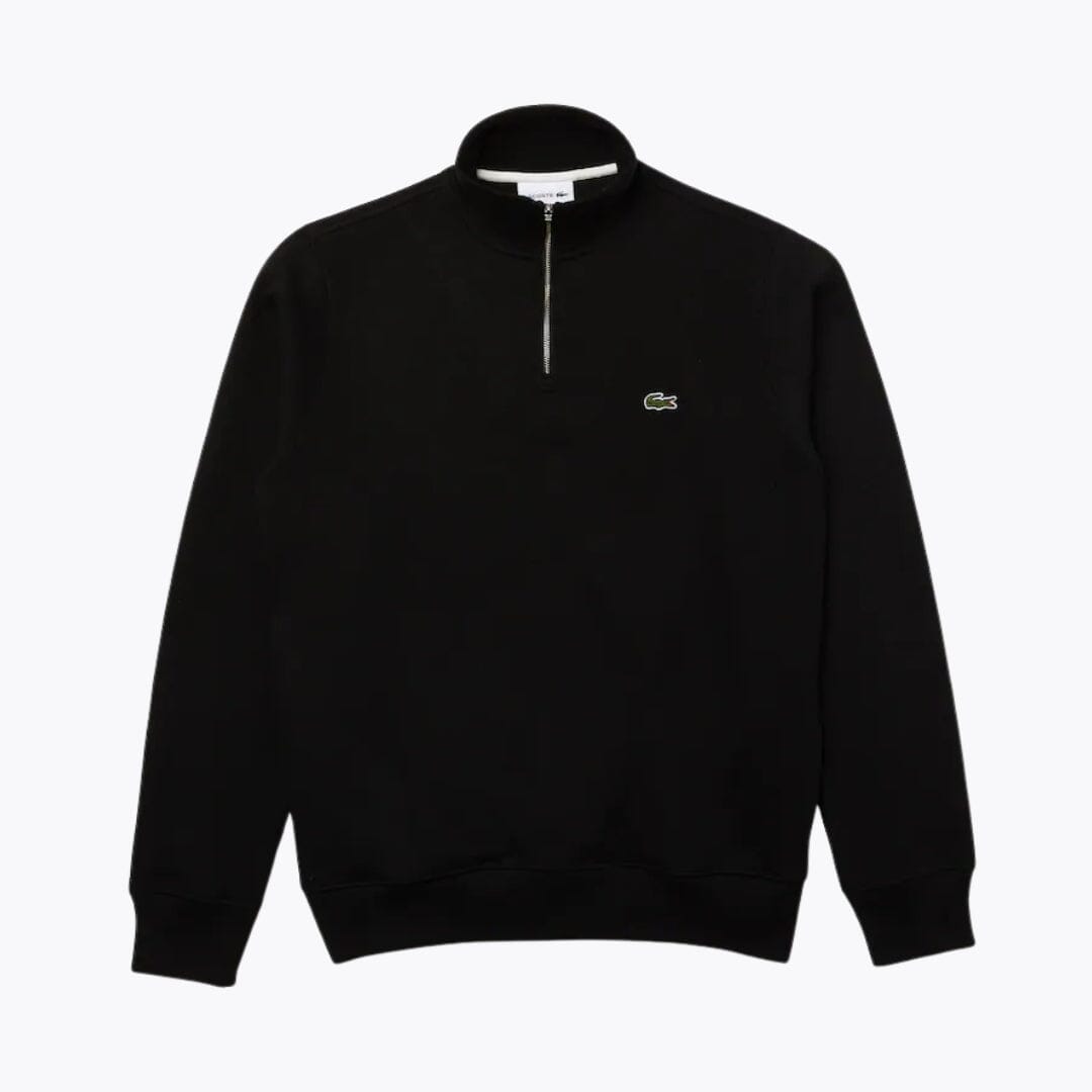 LC Zip-Up High Neck Sweatshirt LC Zip-Up High Neck Sweatshirt Slate Crown Noir S 