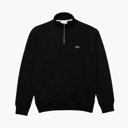 LC Zip-Up High Neck Sweatshirt LC Zip-Up High Neck Sweatshirt Slate Crown Noir S 