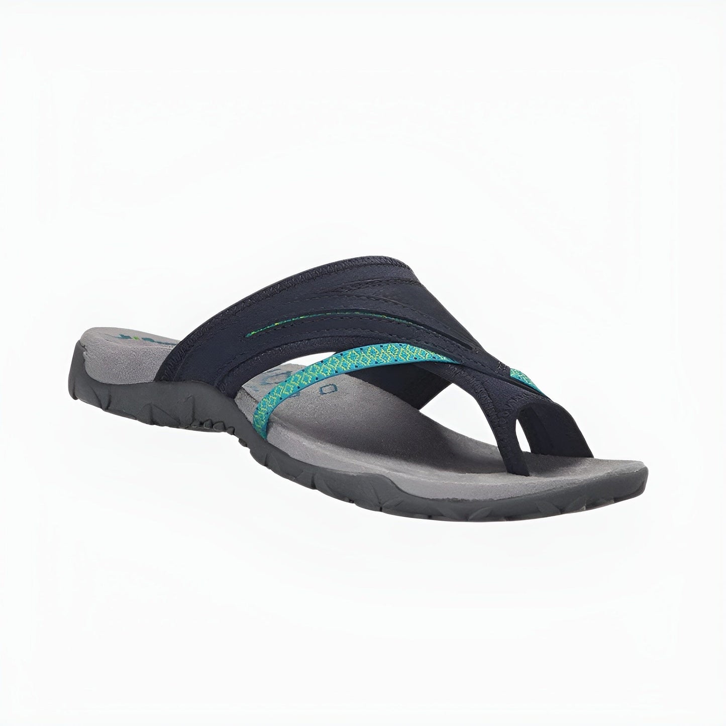 Lily | Orthopedic Sandals shoes Belleza & Glamour Blue 4.5 