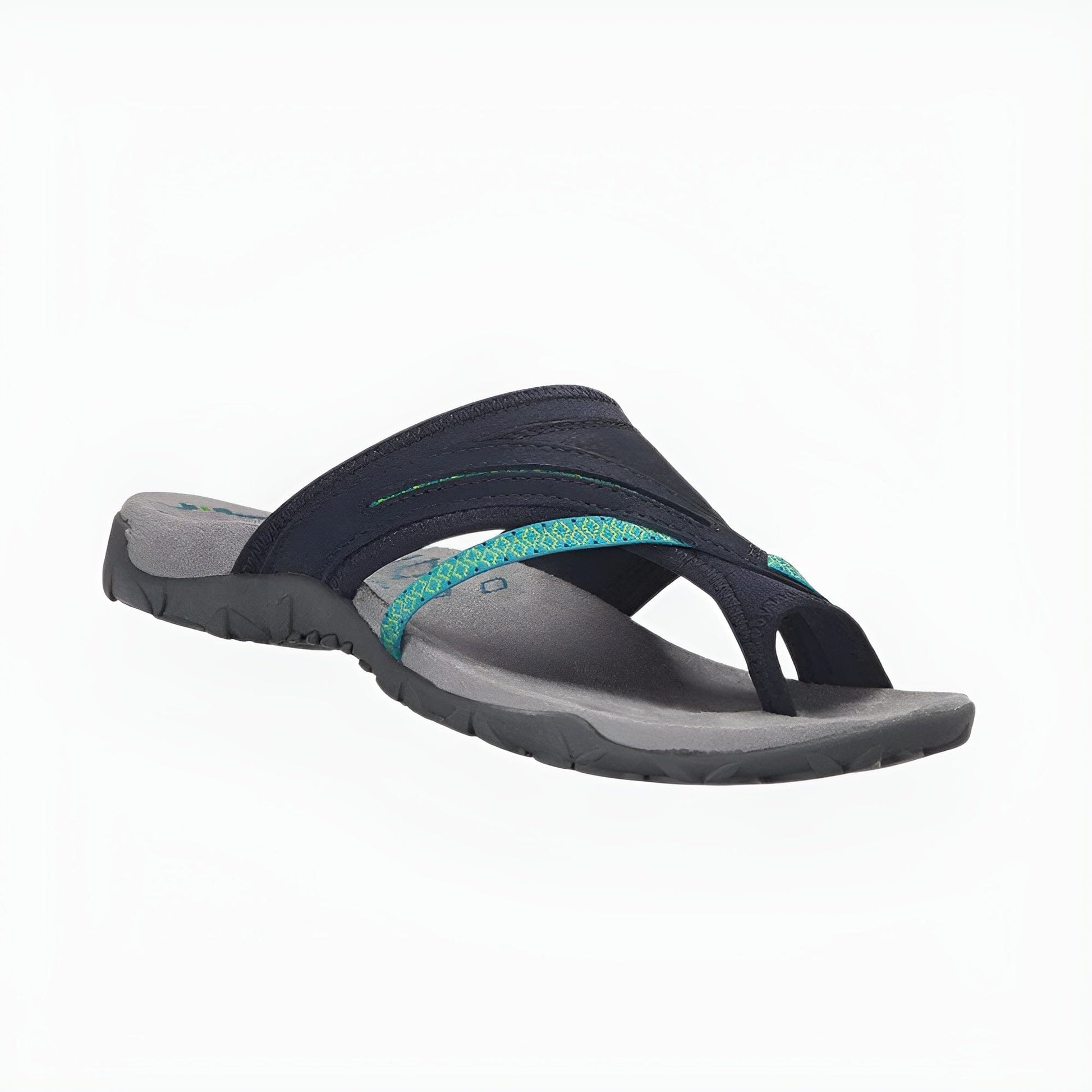 Lily | Orthopedic Sandals shoes Belleza & Glamour Blue 4.5 