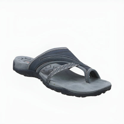 Lily | Orthopedic Sandals shoes Belleza & Glamour Gray 4.5 