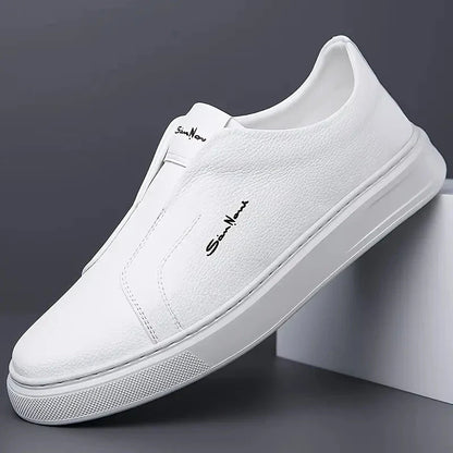Monaco Sneakers Belleza & Glamour White 5 