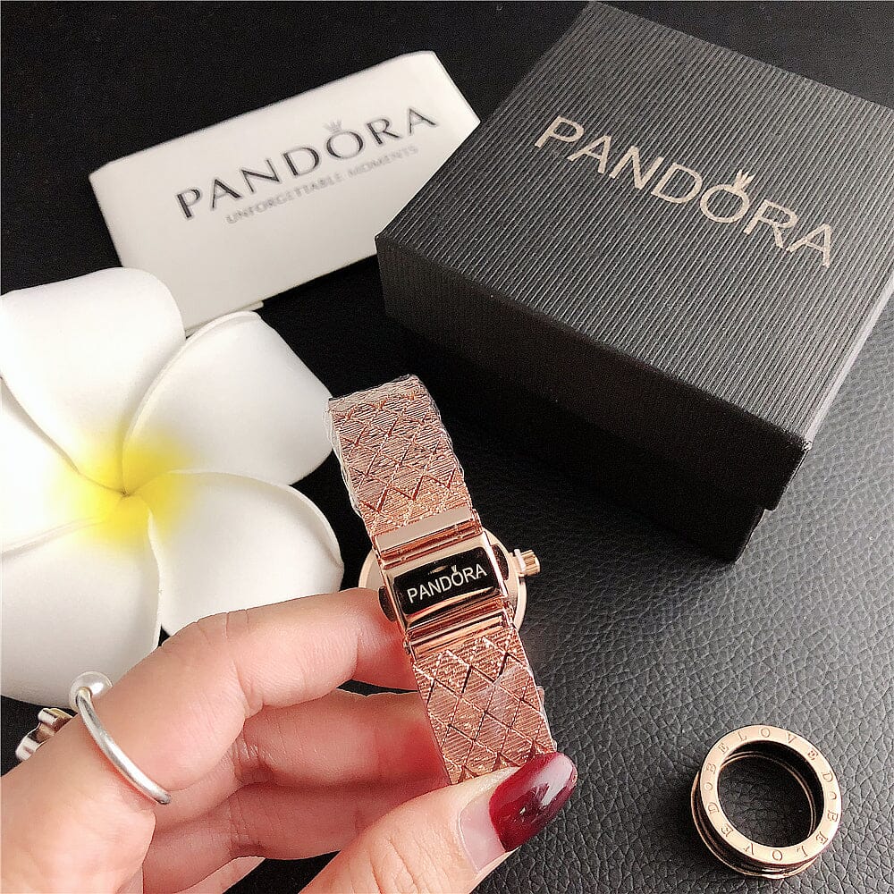 P A N D O R A Minimalist Glamour Belleza & Glamour 