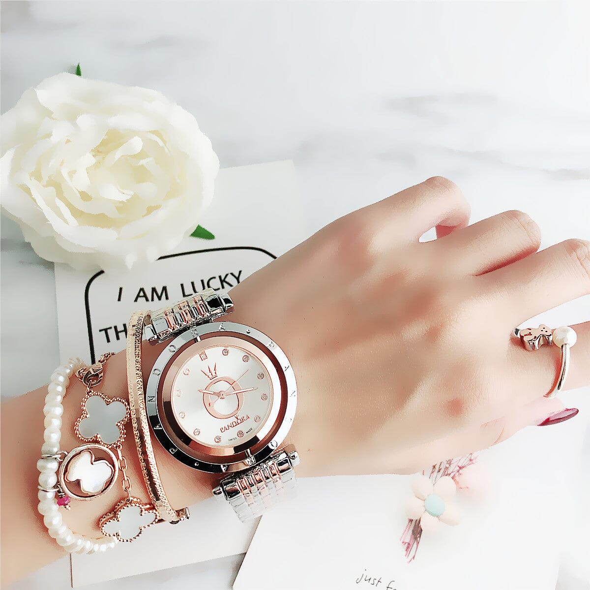 P A N D O R A Moments Glamour Belleza & Glamour 