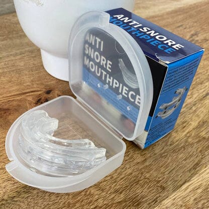 Placa Bucal Antirronquidos y Bruxismo - DORMIPRO™ Placa Bucal Antirronquidos y Bruxismo Belleza & Glamour 