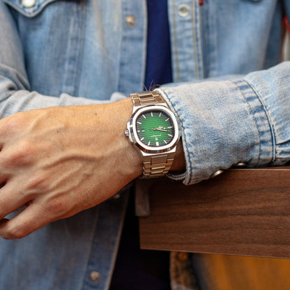 Poedagar Venice 40 mm Relogio 24 Belleza & Glamour 